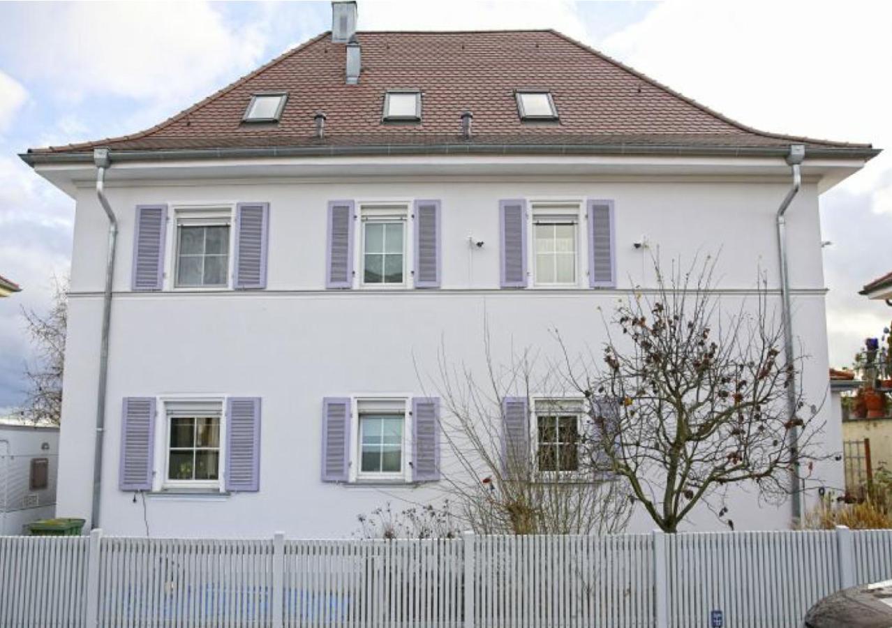 Charmantes Studio In Schwabach Bei Nuernberg Hotel Exterior photo